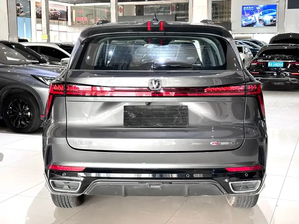 Changan CS75 PLUS 2024 из CN, фото 8