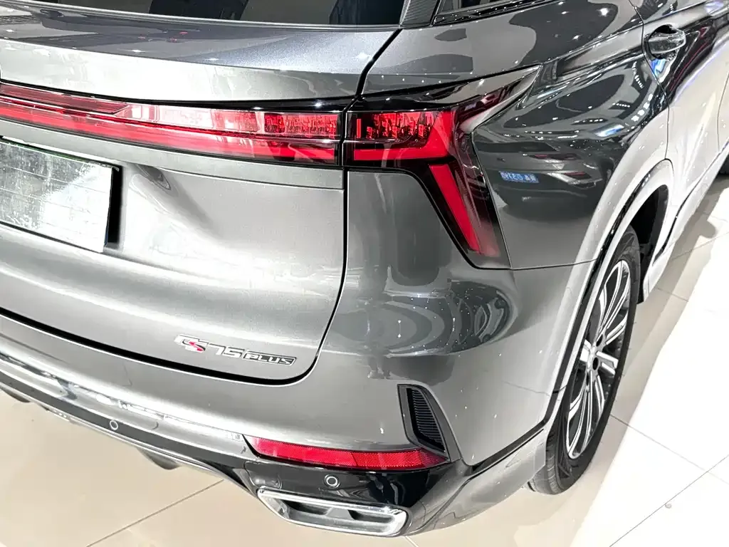 Changan CS75 PLUS 2024 из CN, фото 9
