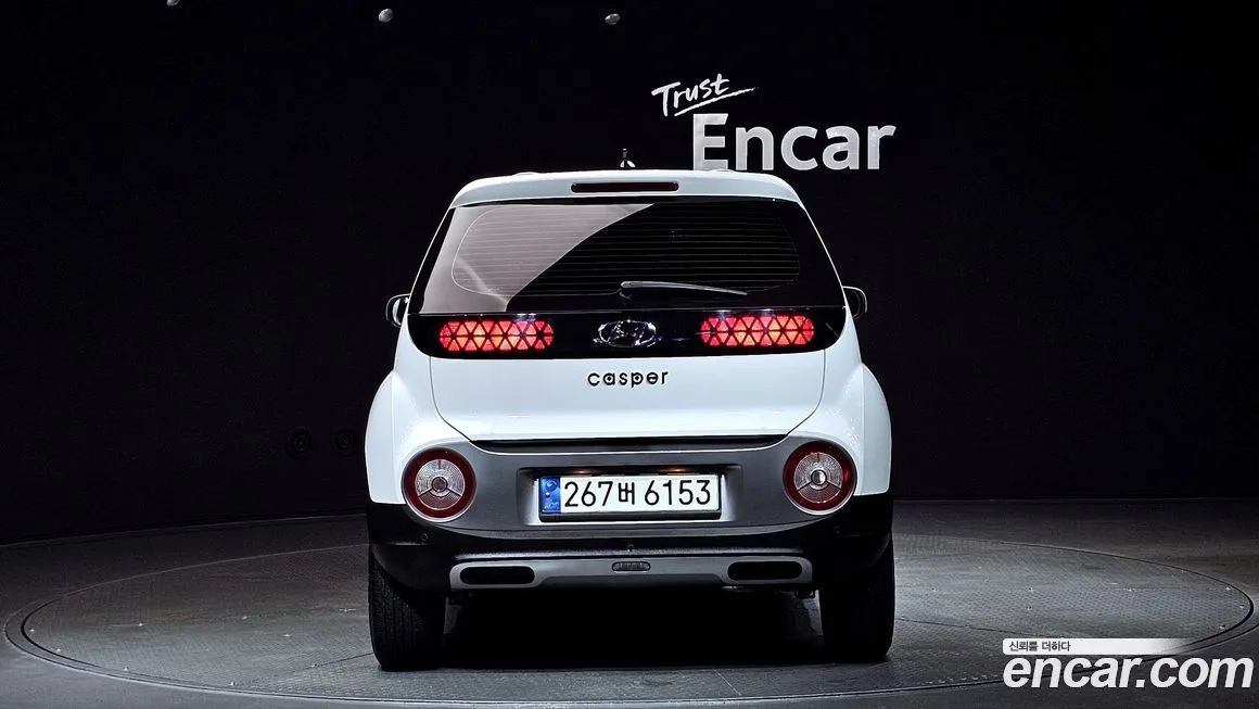 Hyundai Casper — фото 4