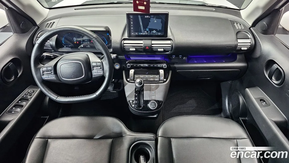 Hyundai Casper — фото 7