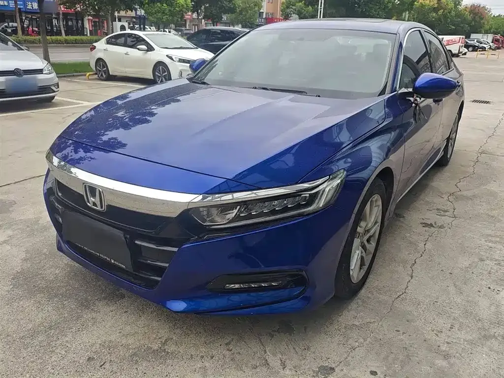 Honda Accord — фото 2