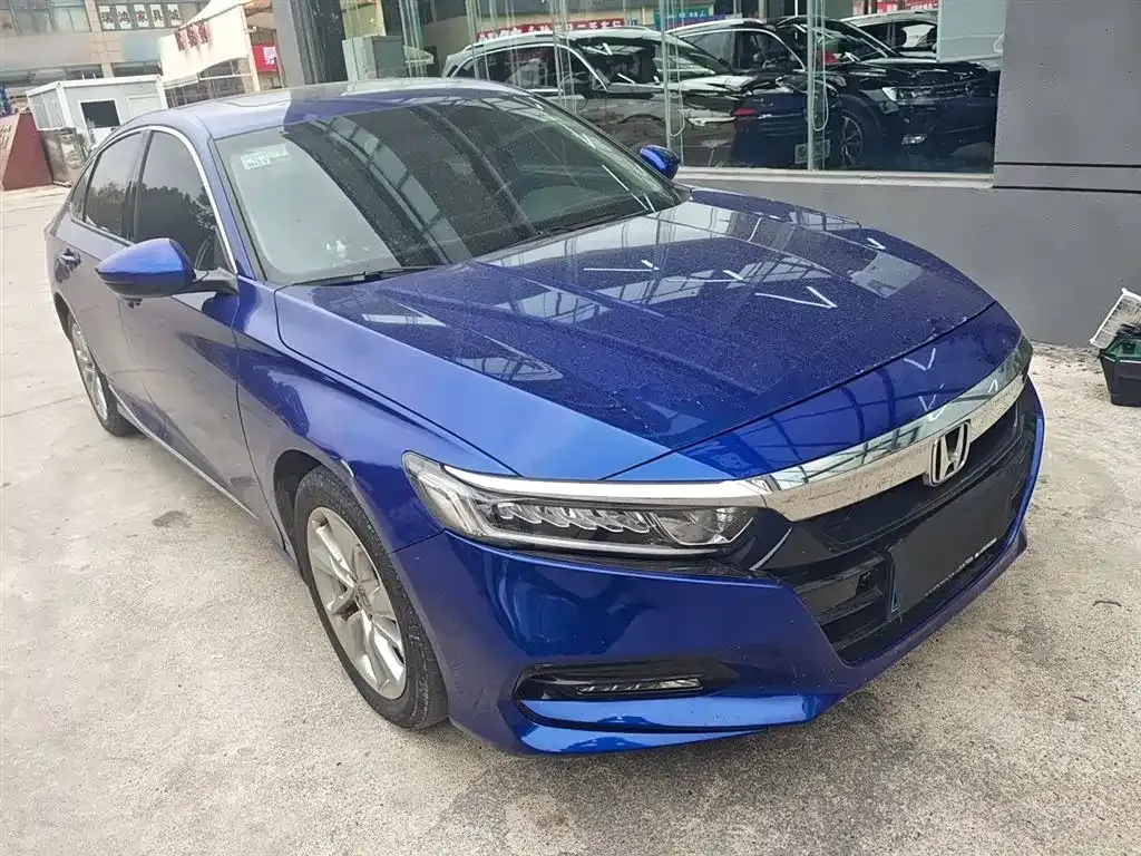 Honda Accord — фото 4