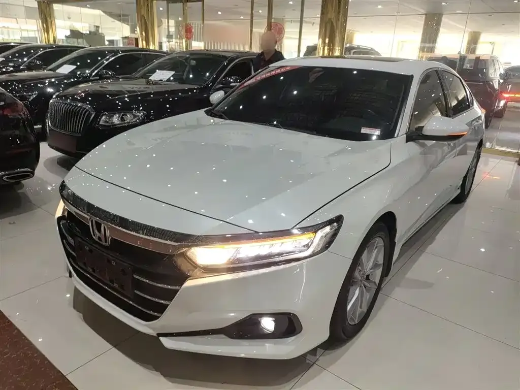 Honda Accord 2023 из CN, фото 1