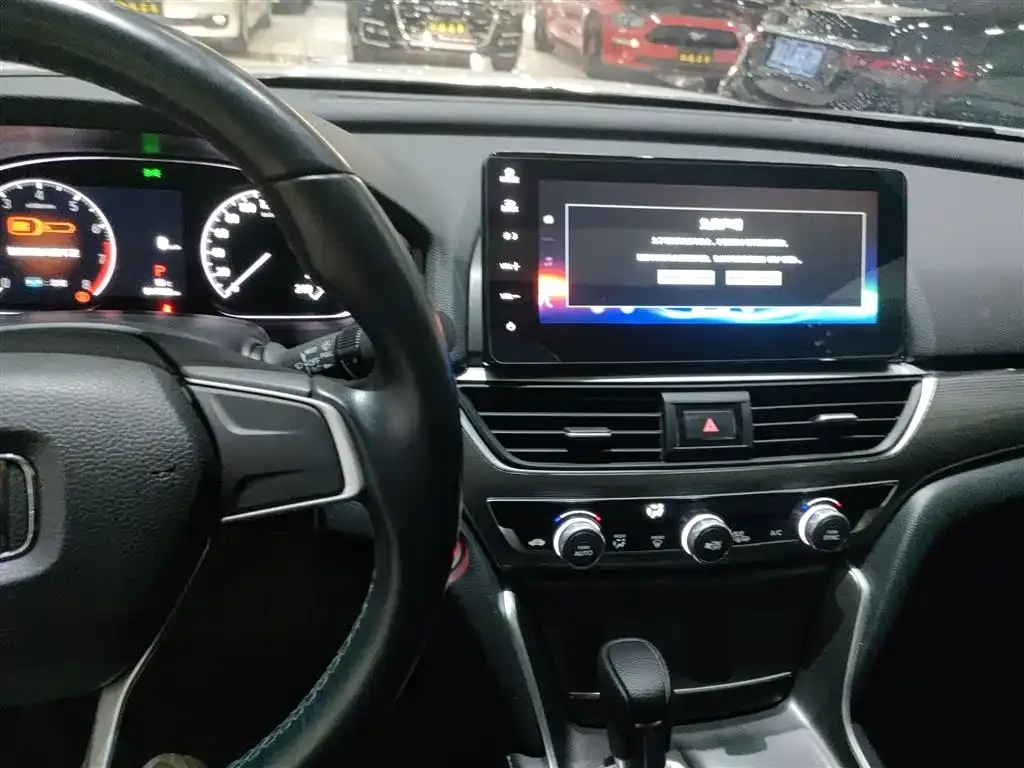 Honda Accord 2023 из CN, фото 10