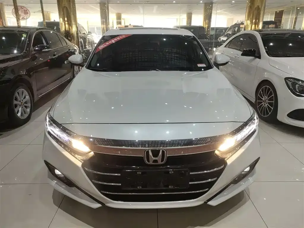 Honda Accord 2023 из CN, фото 3