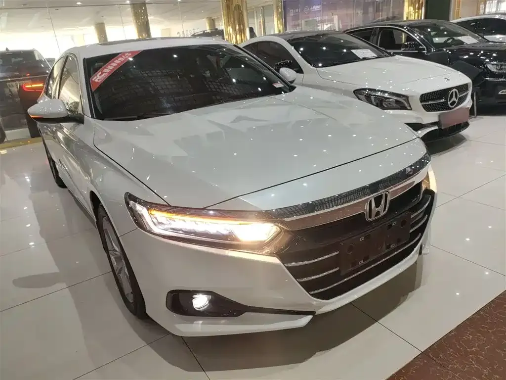 Honda Accord 2023 из CN, фото 4