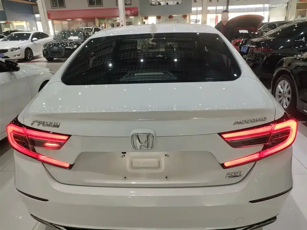 Honda Accord 2023 из CN, фото 6