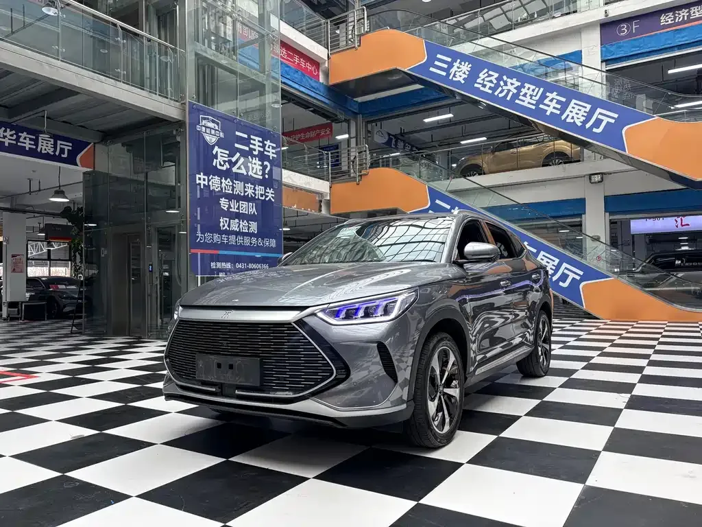 BYD PLUS New Energy 2022 из CN, фото 1