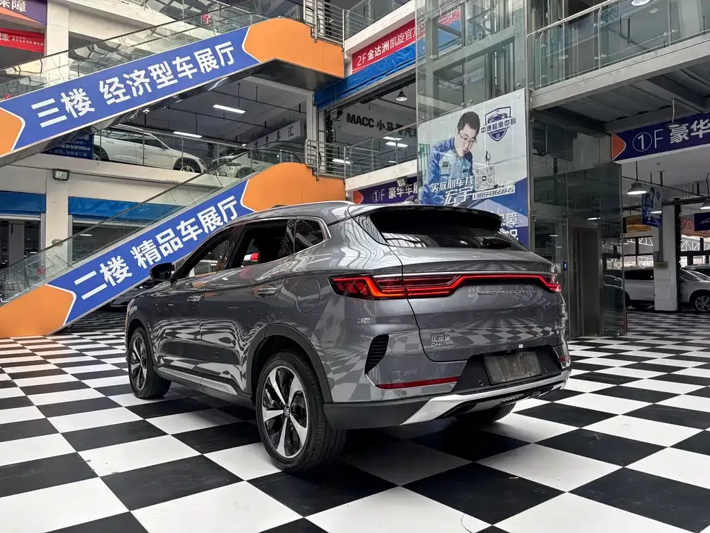 BYD PLUS New Energy 2022 из CN, фото 10