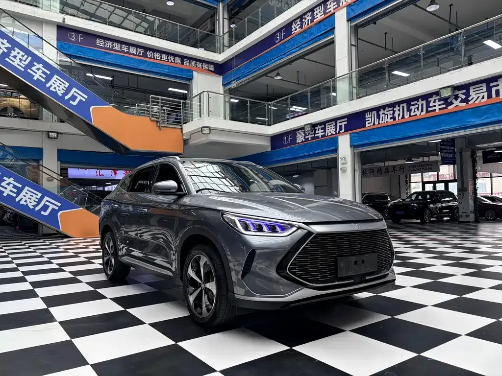 BYD PLUS New Energy 2022 из CN, фото 3