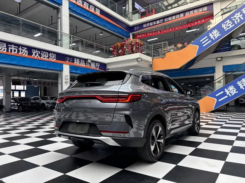 BYD PLUS New Energy 2022 из CN, фото 9