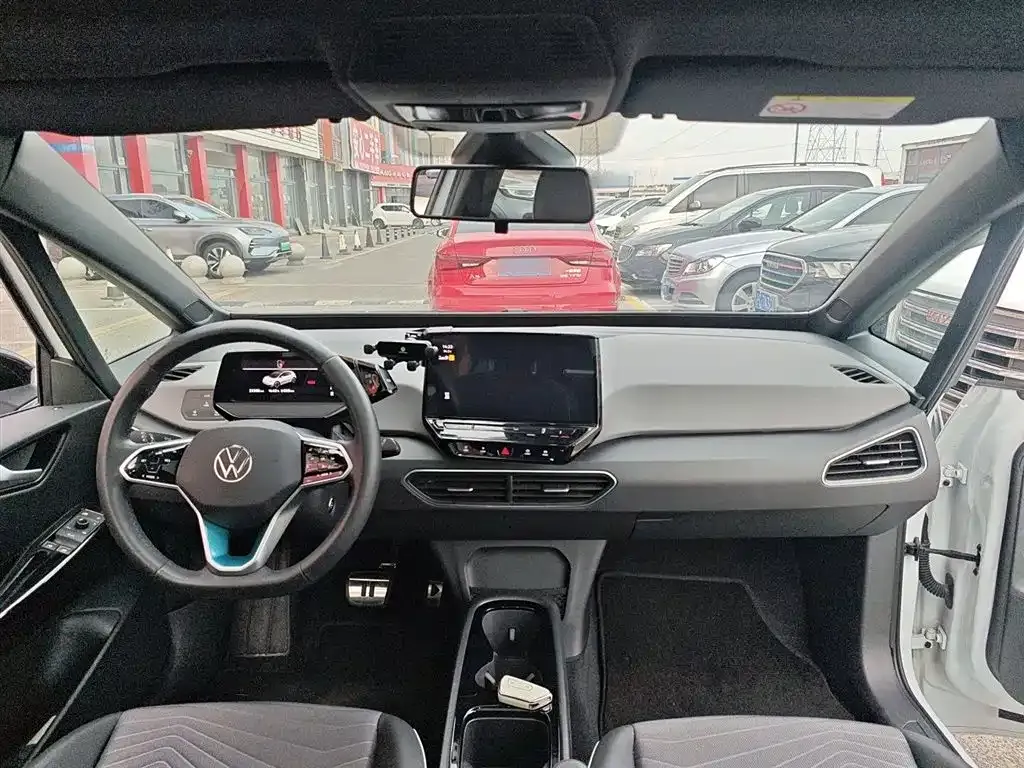 Volkswagen ID.3 2024 из CN, фото 10