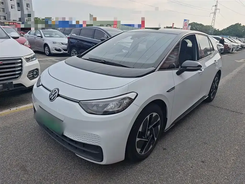 Volkswagen ID.3 2024 из CN, фото 2