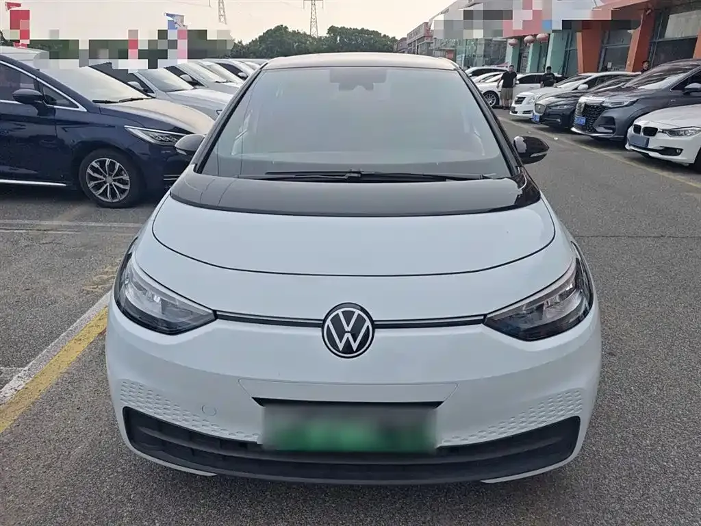 Volkswagen ID.3 2024 из CN, фото 3