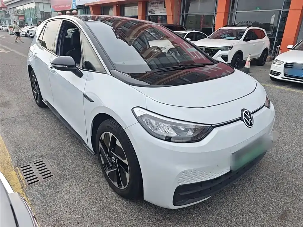 Volkswagen ID.3 2024 из CN, фото 4