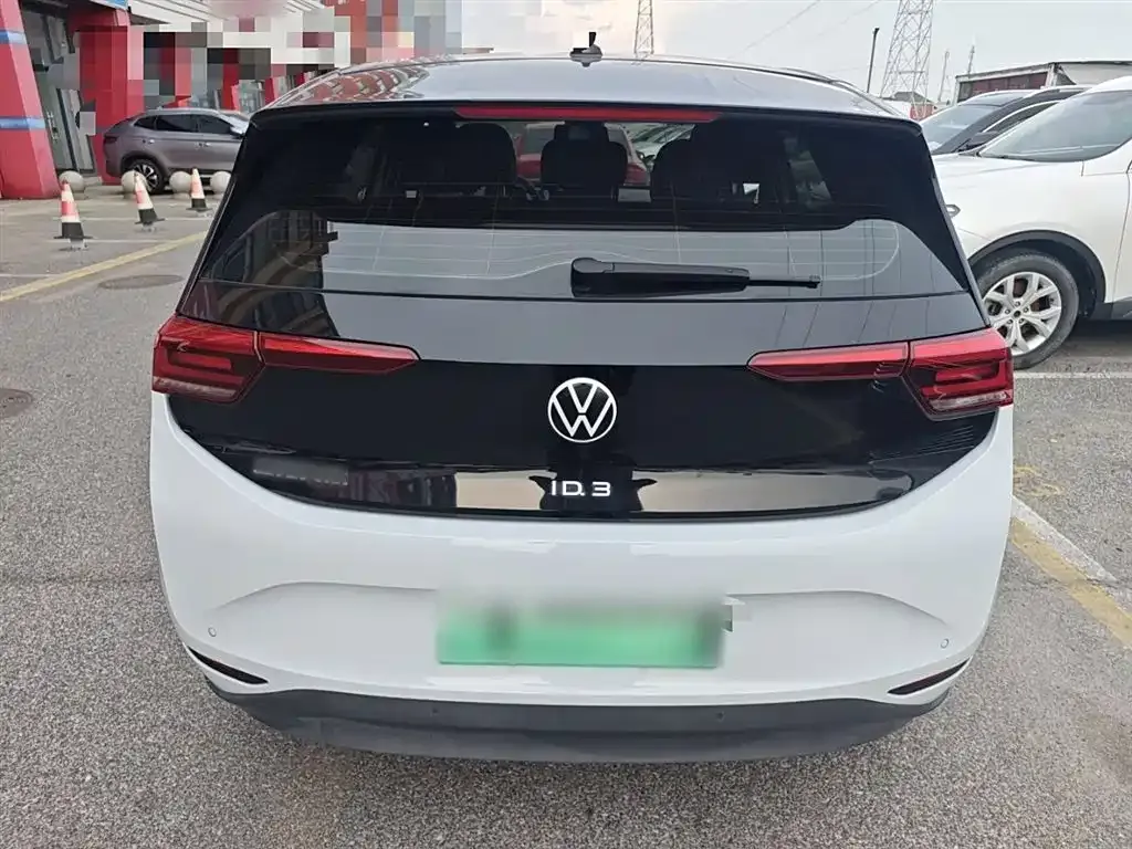 Volkswagen ID.3 2024 из CN, фото 6