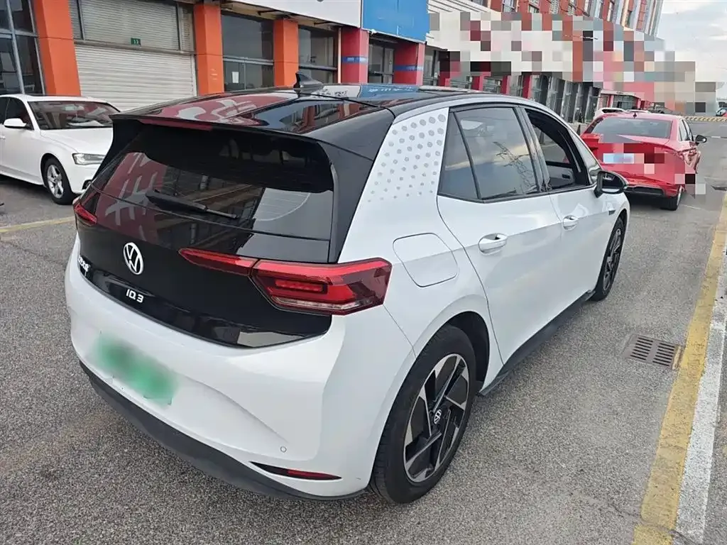 Volkswagen ID.3 2024 из CN, фото 7