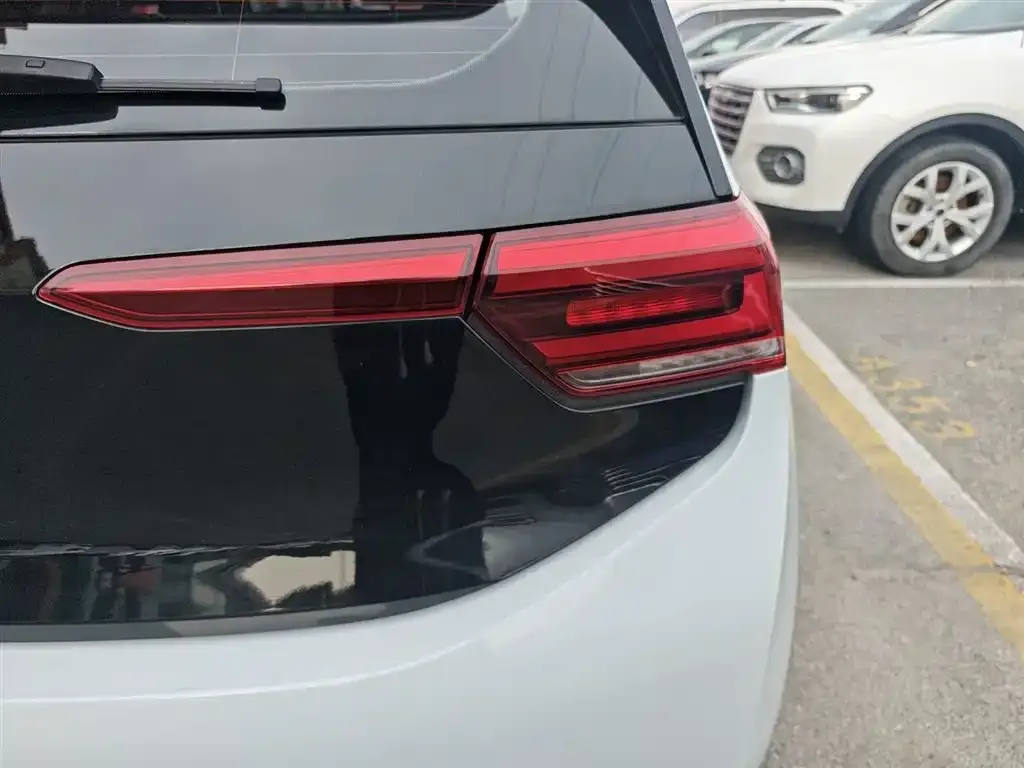 Volkswagen ID.3 2024 из CN, фото 8