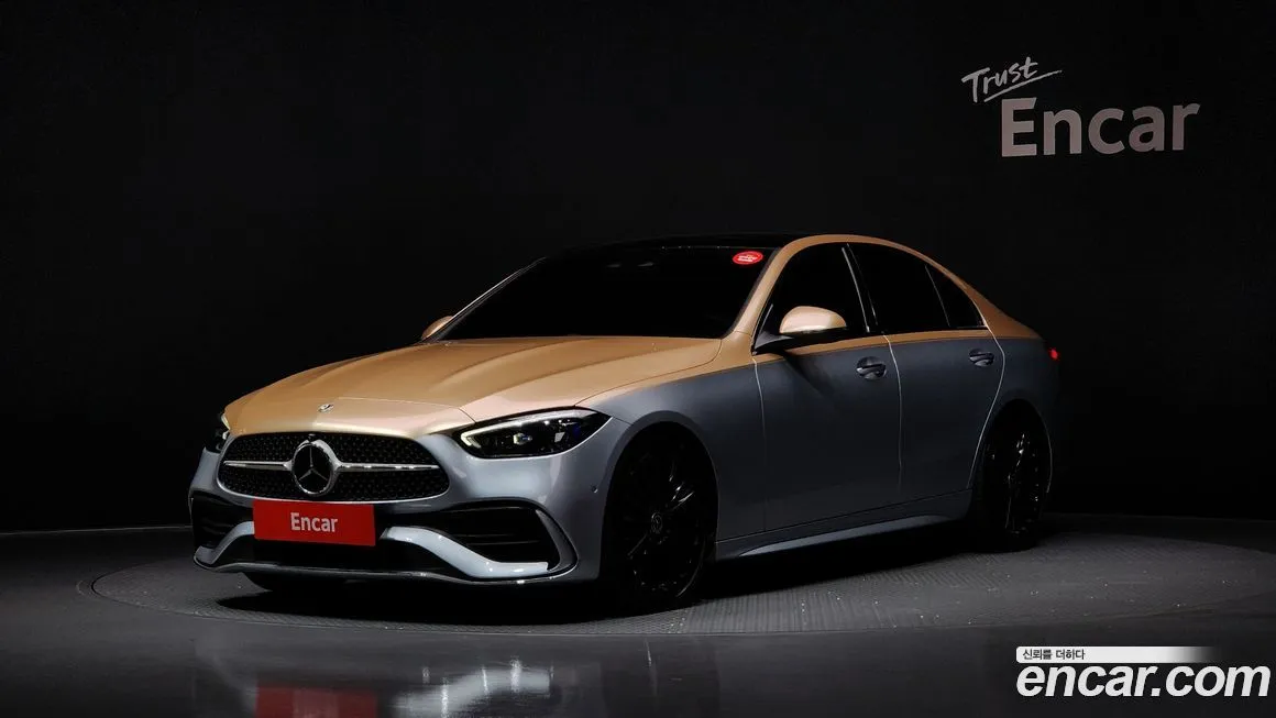 Mercedes-Benz C-Class — фото 1