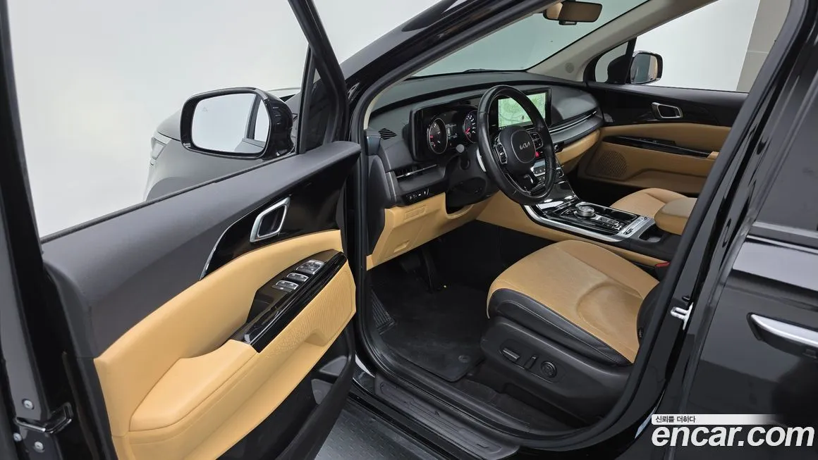 Kia Carnival — фото 10