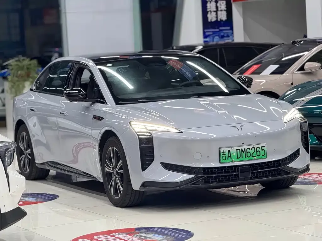 Hongqi EH7 2024 из CN, фото 4
