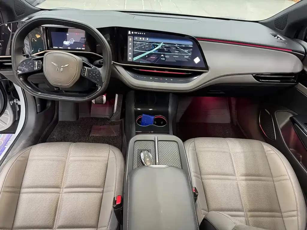 Hongqi EH7 2024 из CN, фото 7