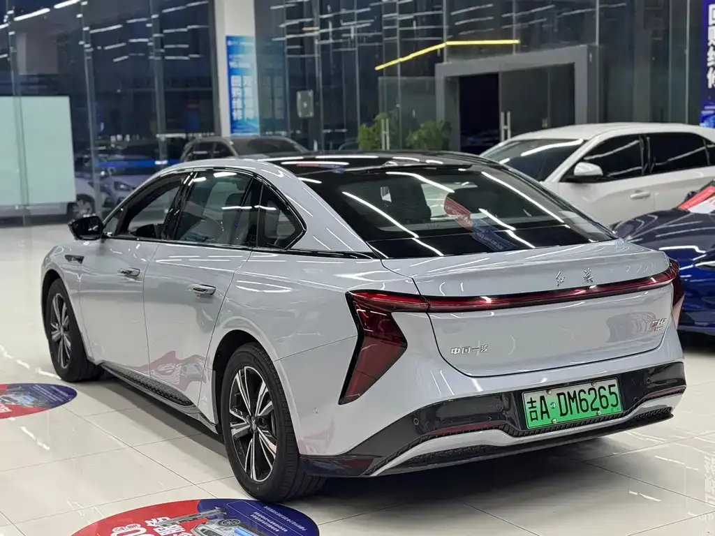 Hongqi EH7 2024 из CN, фото 8
