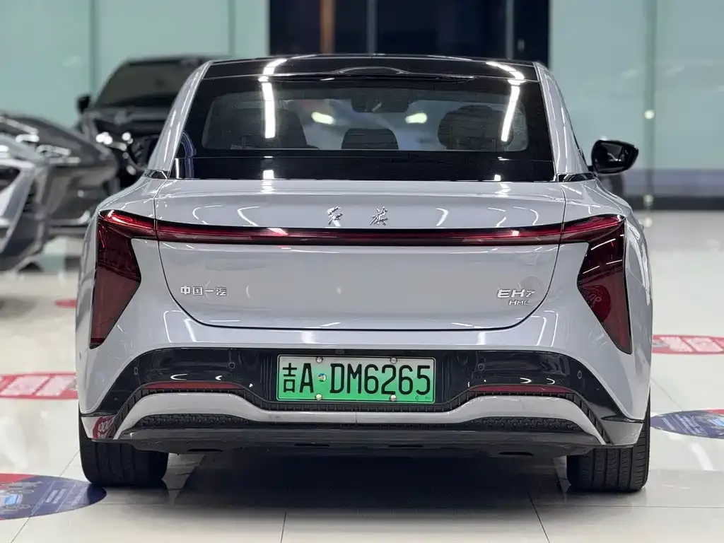 Hongqi EH7 2024 из CN, фото 9