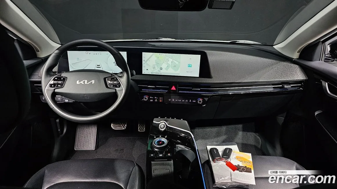 Kia EV6 — фото 7