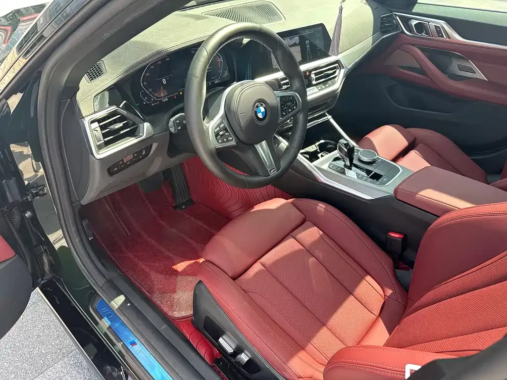 BMW 4 Series 2023 из CN, фото 10