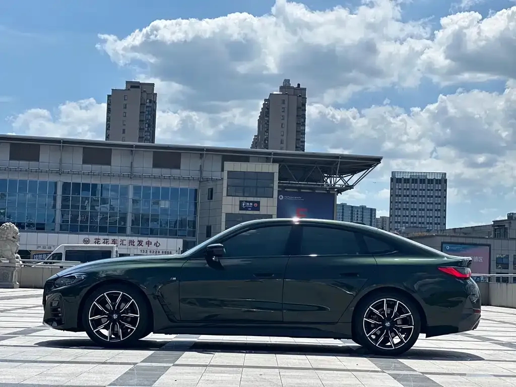 BMW 4 Series 2023 из CN, фото 3