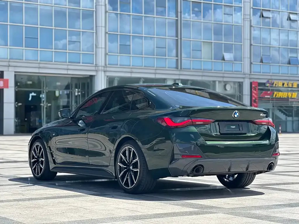 BMW 4 Series 2023 из CN, фото 4