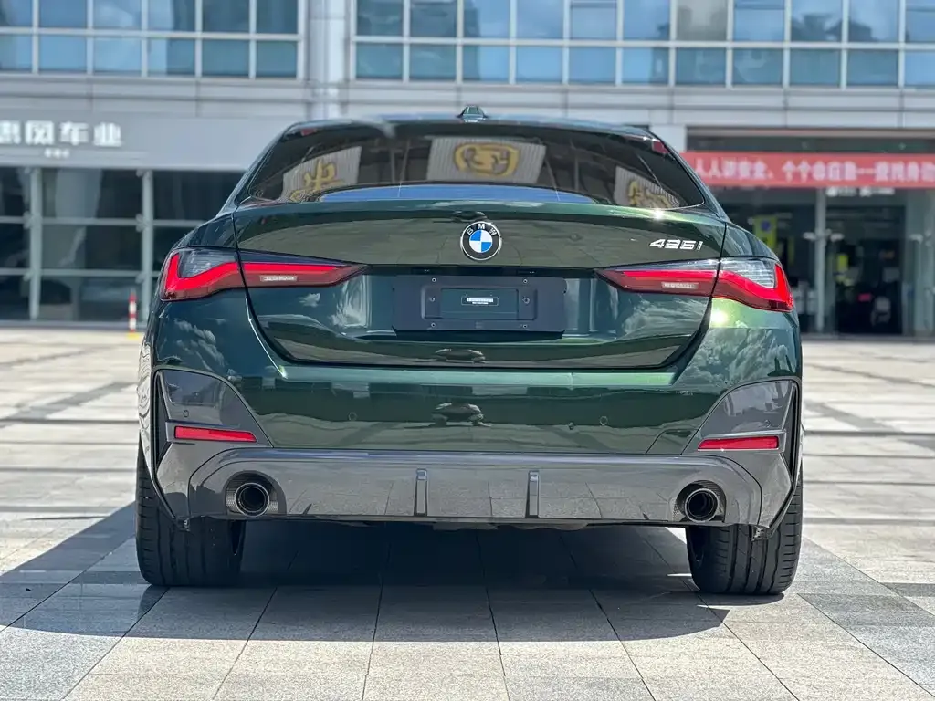 BMW 4 Series 2023 из CN, фото 5