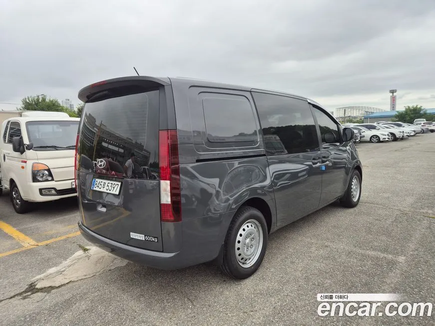 Hyundai Staria 2025 из KR, фото 2