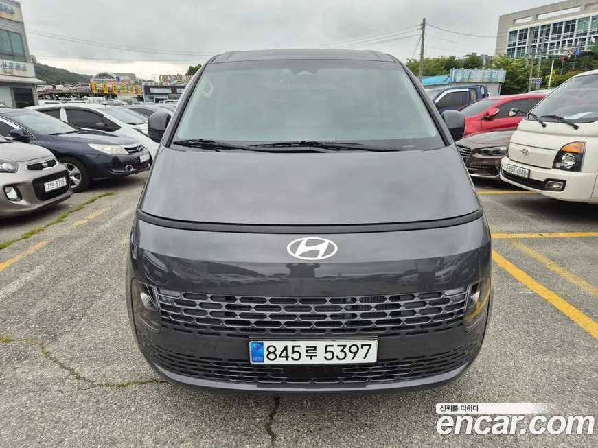 Hyundai Staria 2025 из KR, фото 3