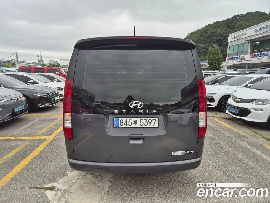 Hyundai Staria 2025 из KR, фото 4