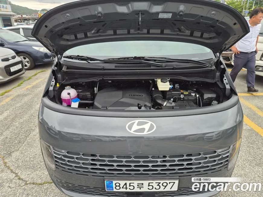 Hyundai Staria 2025 из KR, фото 6