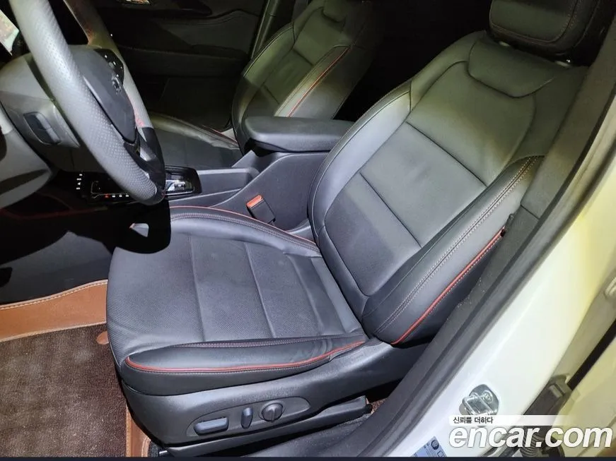 Chevrolet (GM Daewoo) Trailblazer 2023 из KR, фото 5