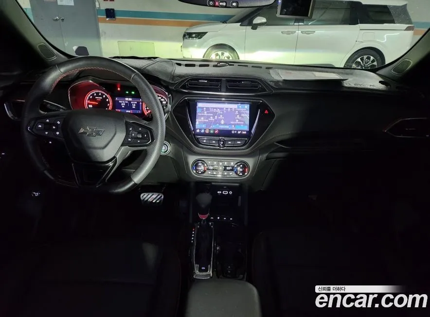 Chevrolet (GM Daewoo) Trailblazer 2023 из KR, фото 6