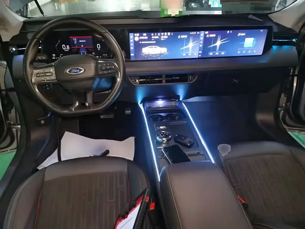 Ford Mondeo 2024 из CN, фото 10