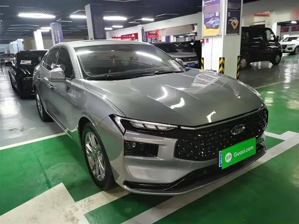 Ford Mondeo 2024 из CN, фото 4
