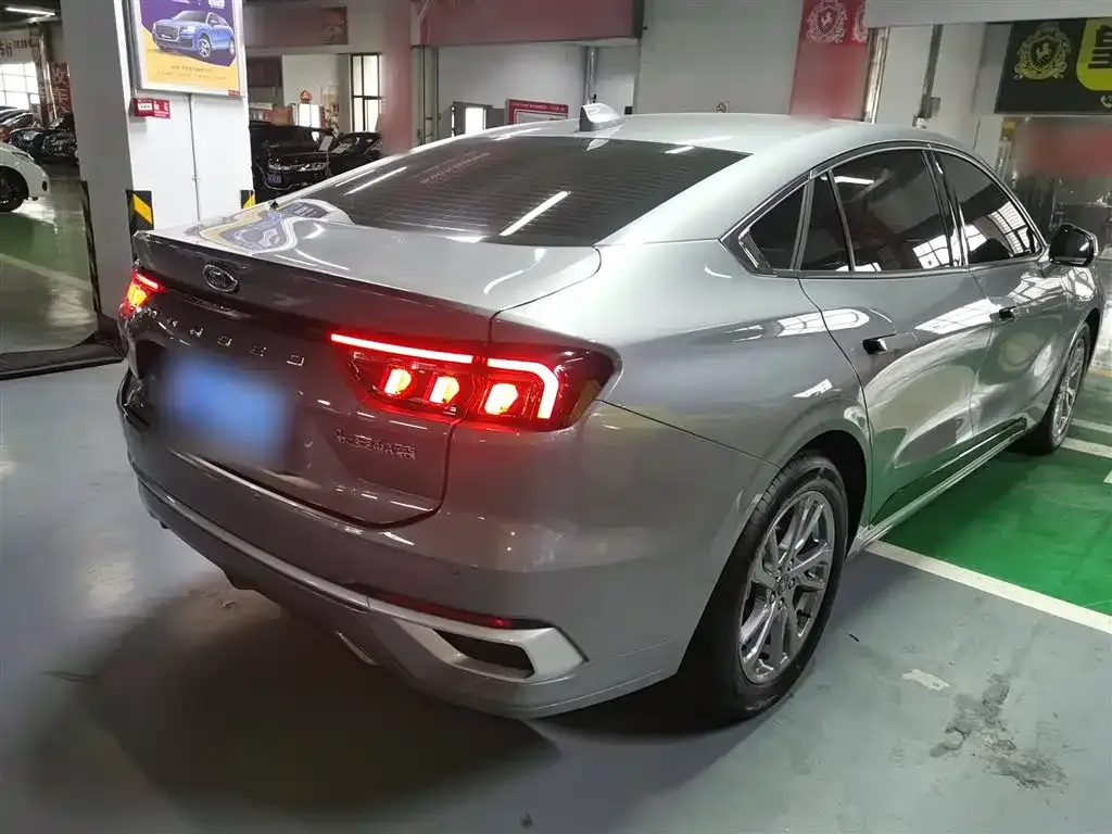 Ford Mondeo 2024 из CN, фото 7