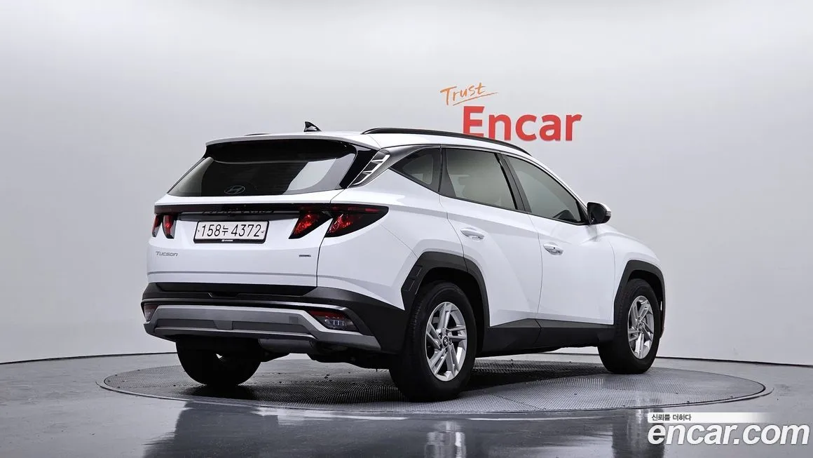 Hyundai Tucson — фото 2