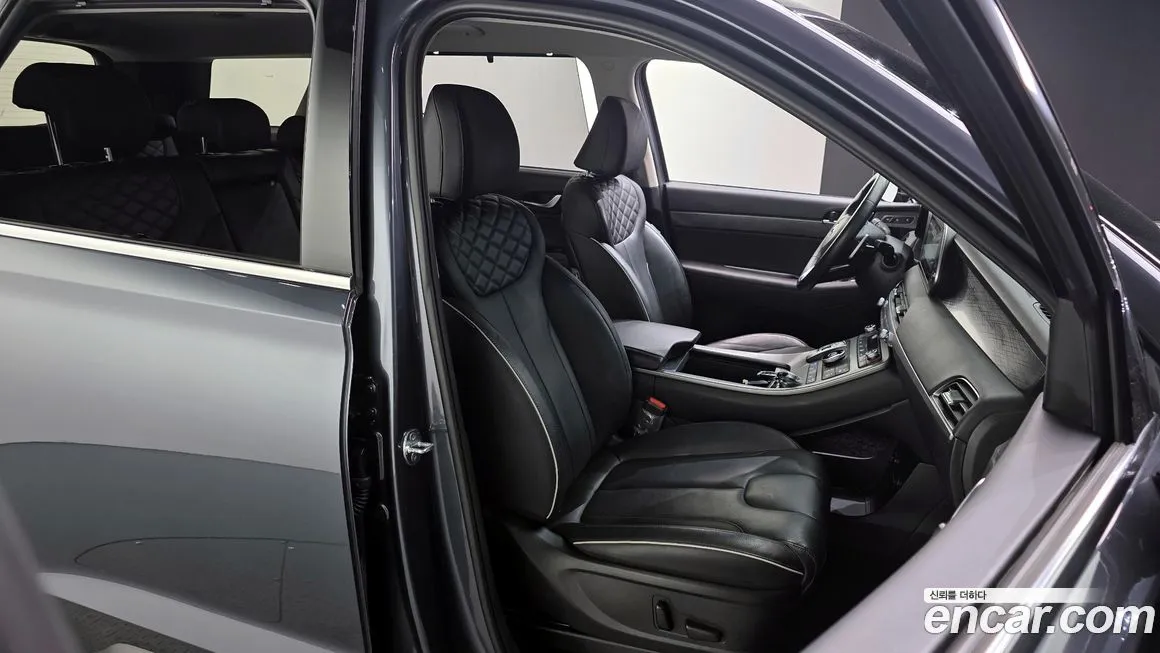 [object Object] Palisade 2022 из KR, фото 10