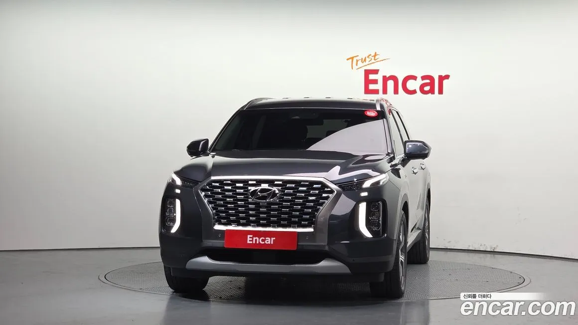 [object Object] Palisade 2022 из KR, фото 3