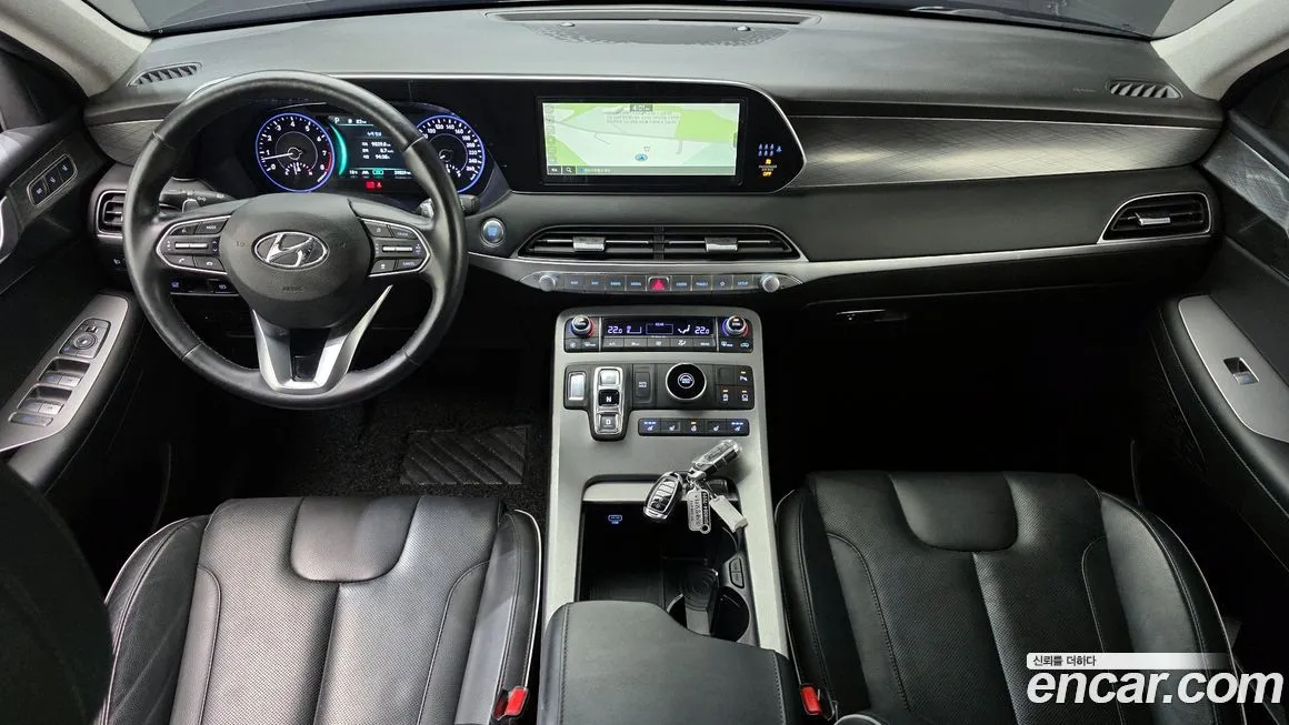 [object Object] Palisade 2022 из KR, фото 7