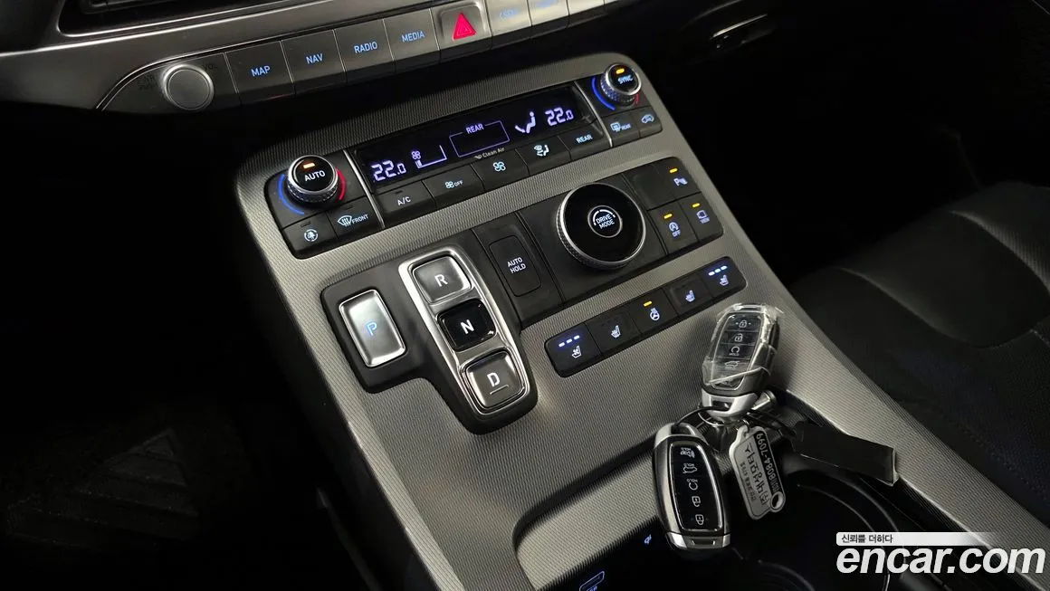 [object Object] Palisade 2022 из KR, фото 9