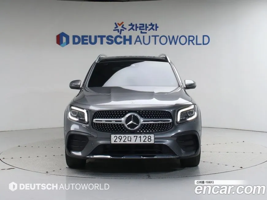 Mercedes-Benz GLB-Class — фото 3