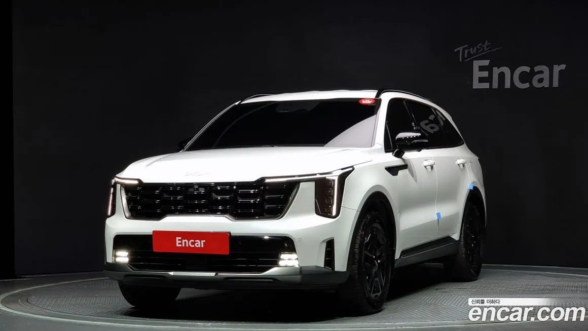 Kia Sorento — фото 1