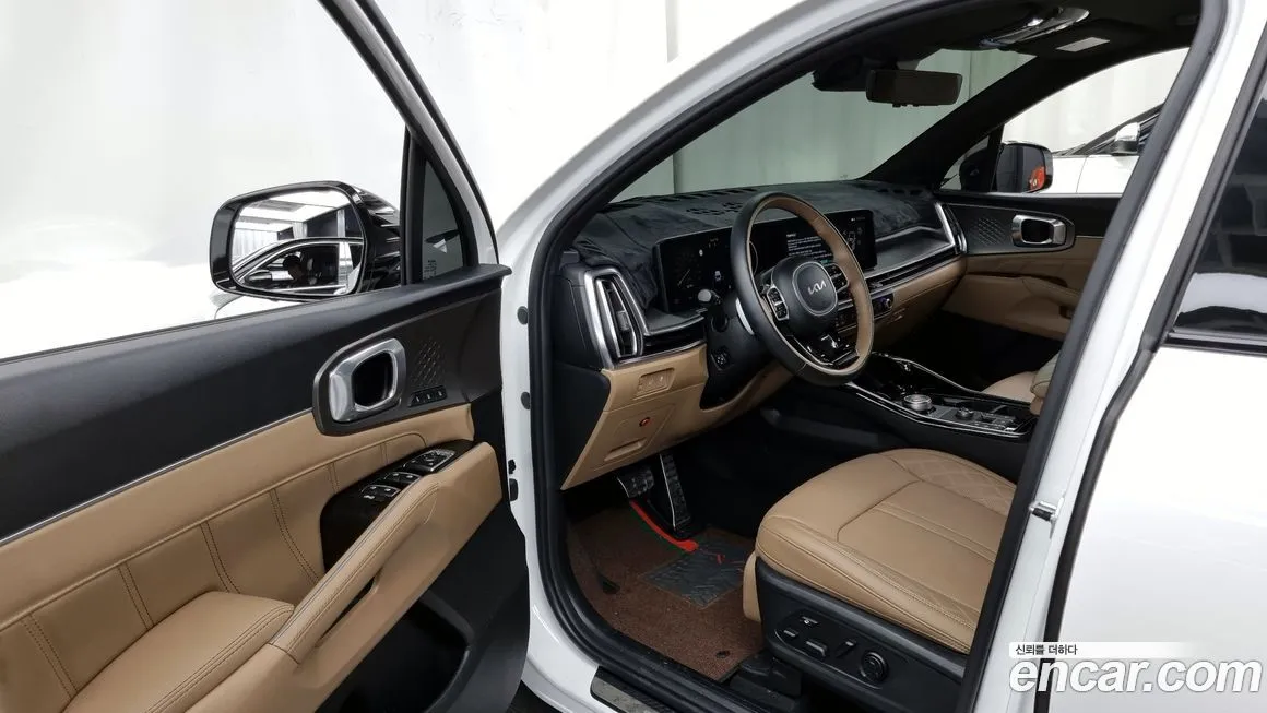 Kia Sorento — фото 10